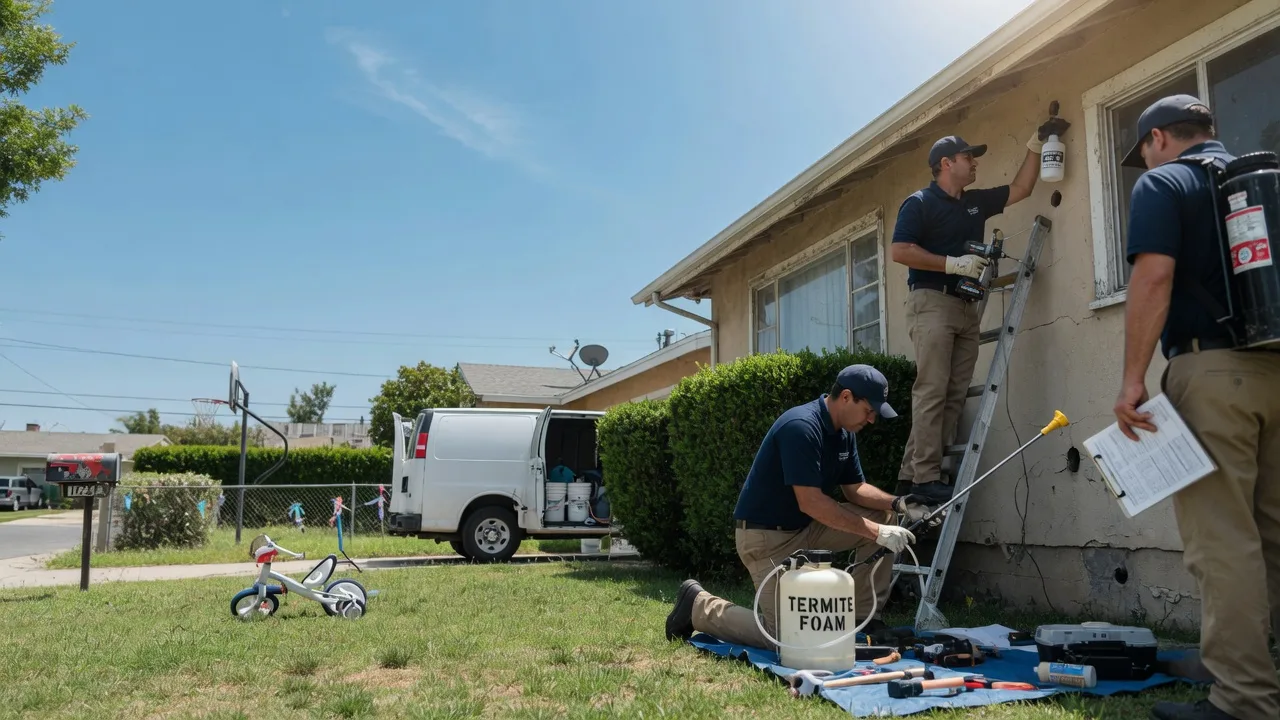 Emergency Pest Control in Ridgeland, MS near me